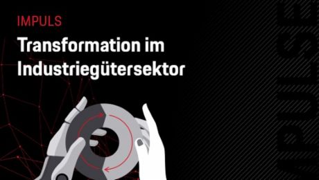 Transformation im Industriegütersektor 