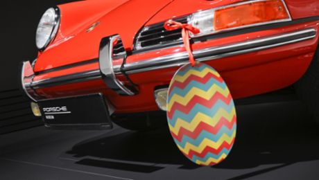 Porsche 4Kids Easter holiday programme for children and families