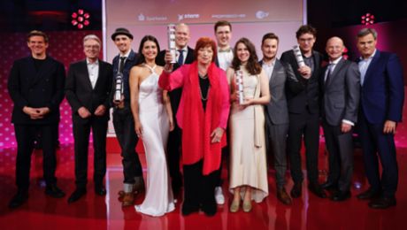 Deutscher Gründerpreis 2024 - Porsche Consulting unterstützt herausragende Startups