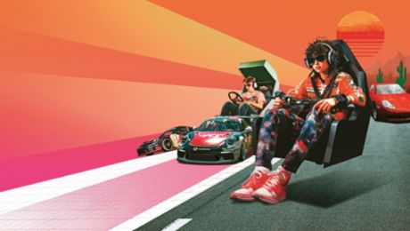 La realidad virtual en el desarrollo de coches y videojuegos