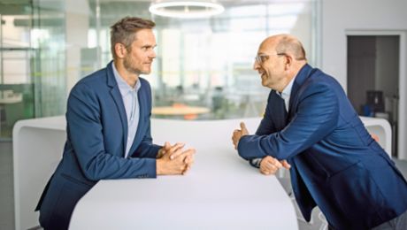 Matthias Peissner: “Estamos en un momento de cambio crucial”