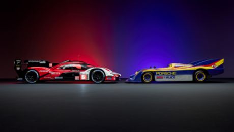 Wins at Le Mans are a win for Porsche’s production models