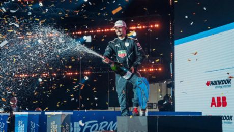 E-Prix de Londres 2024