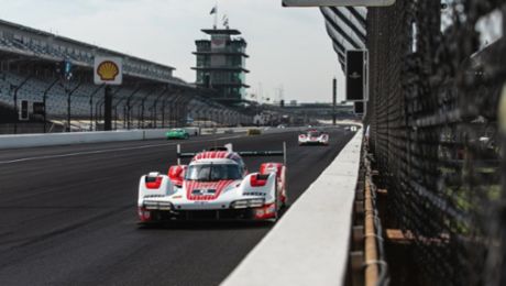 Best Porsche 963 tackles the penultimate 2024 IMSA race from P3