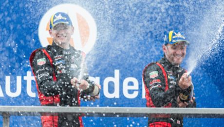 IMSA - Grand Prix de Detroit 2024