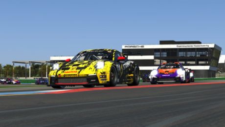 Start frei für Saison 6 des Porsche TAG Heuer Esports Supercup
