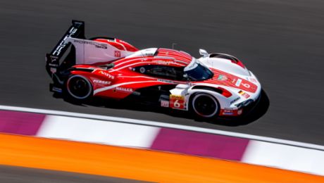 Challenging two-pronged programme for Porsche Penske Motorsport