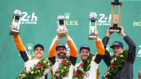 WEC - 24 Horas de Le Mans 2024
