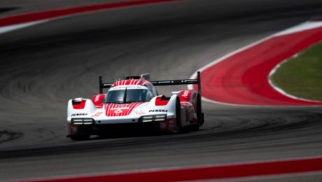 WEC - Lone Star Le Mans 2024