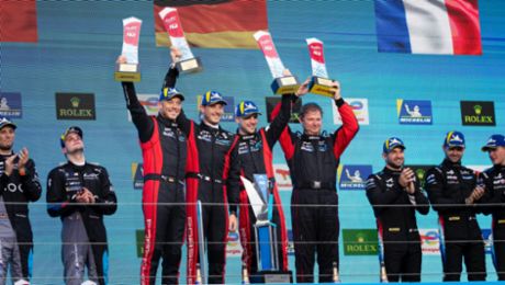 WEC - 6 Horas de Fuji 2024