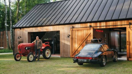 Danish oasis of calm: the Nordic Barnhouse Project by Bruno Jakobsen