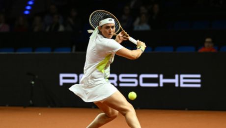 Three further Top 10 players at the Porsche Tennis Grand Prix