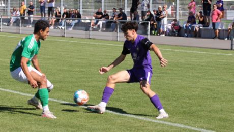Vom Nachwuchstalent zum Profisportler