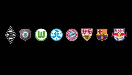 Porsche Fußball Cup 2024: ein Teilnehmerfeld gespickt mit europäischen Top-Teams