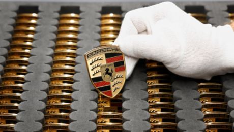 Aktuelle Nachrichten der Porsche AG