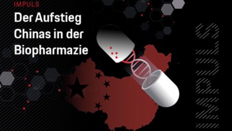 Der Aufstieg Chinas in der Biopharmazie