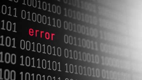 Solving errors faster
