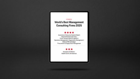 World's Best Management Consulting Firms 2025
