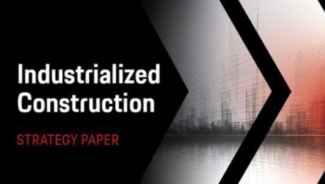 Industrialisiertes Bauen