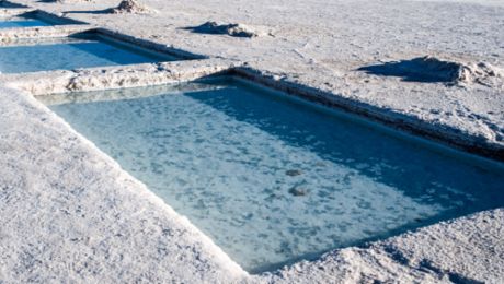 Lithium raffinieren: Europas Pionier