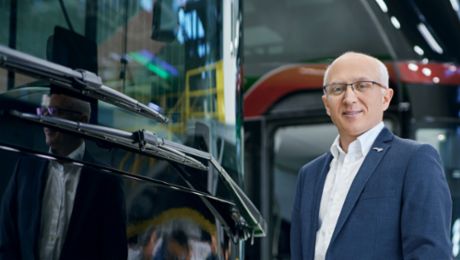 Neue Kultur im Busgeschäft