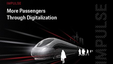 More passengers through digitalization