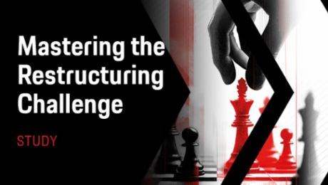Mastering the Restructuring Challenge