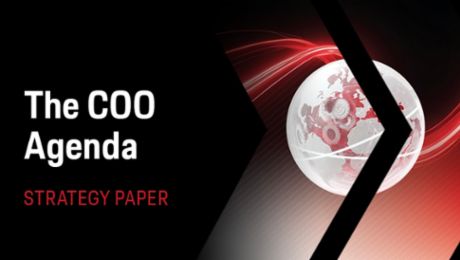 The COO Agenda