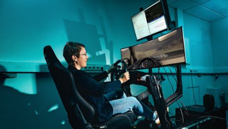 Driving simulators: Test drive without a test vehicle