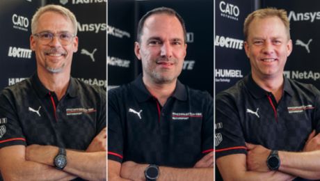 Team-Repräsentanten