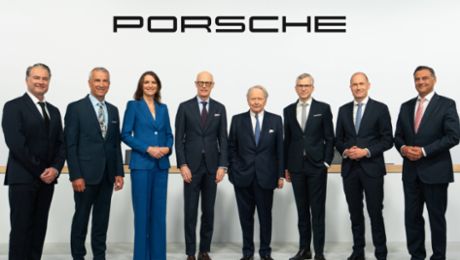 Porsche AG adjusts dividend responsibly