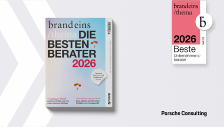 Beste Unternehmensberater 2026