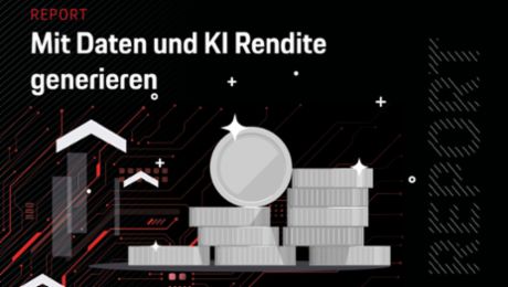 Mit Daten und KI Rendite generieren