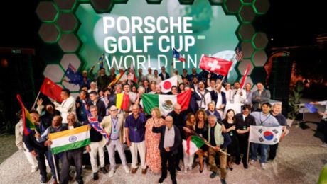 Portugal premiere of Porsche Golf Cup World Final thrills Community