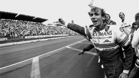 Brothers forever: Georg and Stefan Bellof