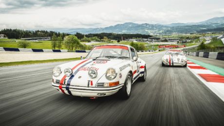 Modèle réduit Porsche - 908/03 3.0l N 20 Targa Florio 1970 Vic Elford