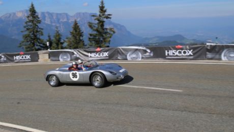 The racing cars of Walter Röhrl