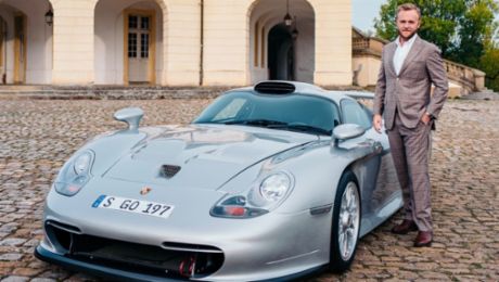 Top 5-Serie: Die wertvollsten Porsche aller Zeiten