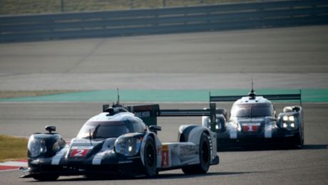 Porsche verstärkt Fahrerkader 