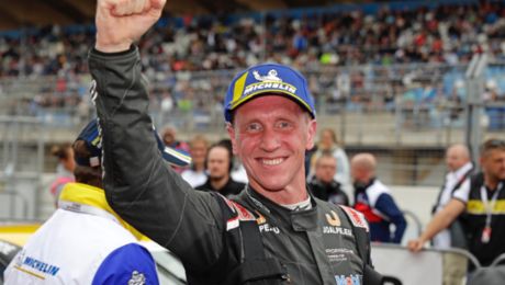 PCCD: Van Lagen wins home race in Zandvoort