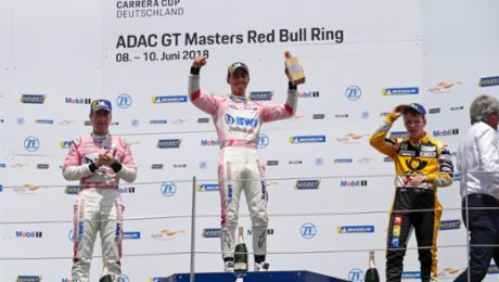 Lights-to-flag victory for Thomas Preining in Styria