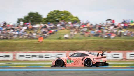 The 24 Hours of Le Mans at a glance