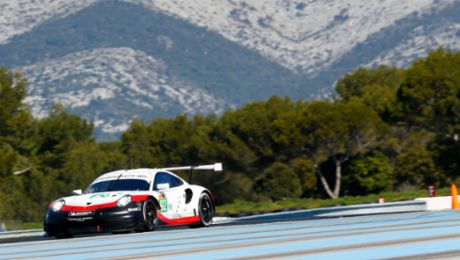 Final shakedown: the Prologue of the WEC