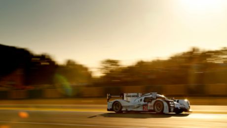 Porsche verkündet Le Mans Fahrer