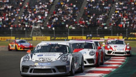 Porsche expands its youth development programme