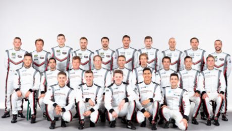Porsche Motorsport enters into a partnership with Puma