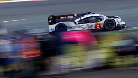 WEC: Porsche baut die Führung in Fuji aus