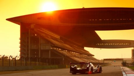 WEC: Porsche sets fastest lap of the day