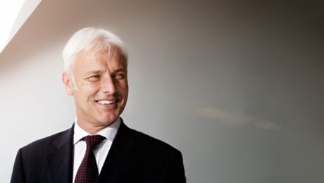 Müller neuer VW Vorstandsvorsitzender