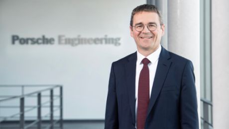 Porsche Engineering erweitert Geschäftsleitung